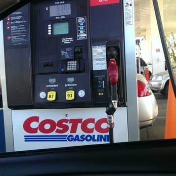Costco Gas Price El Centro